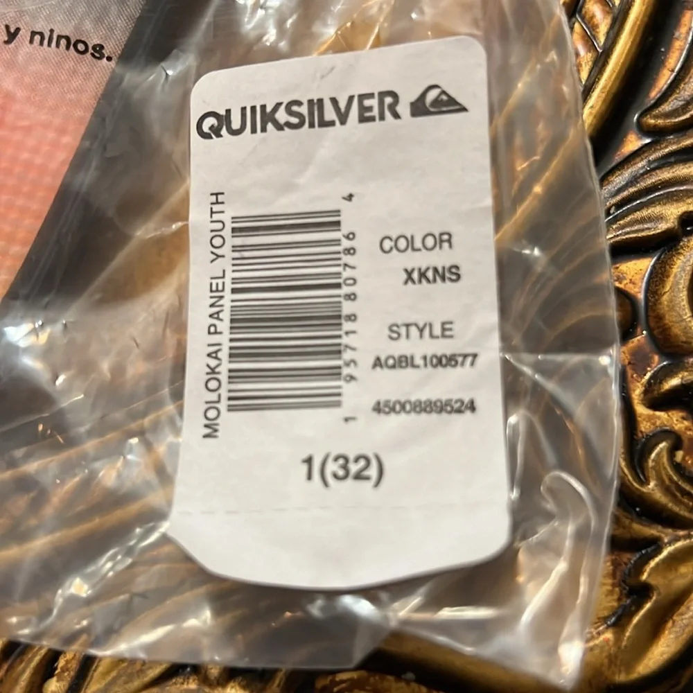 Quiksilver new youth